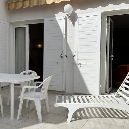 House 4 With Garden In Gujan-Mestras