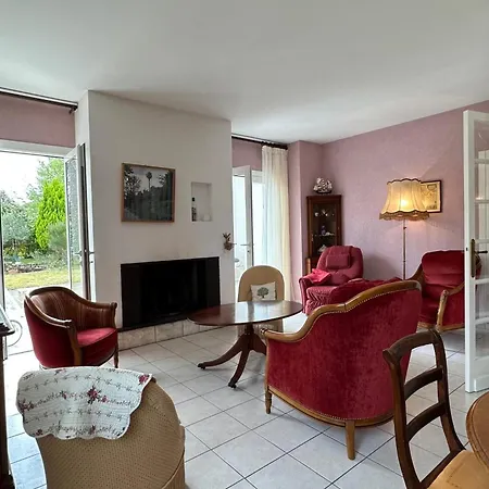 House 4 With Garden In * Gujan-Mestras