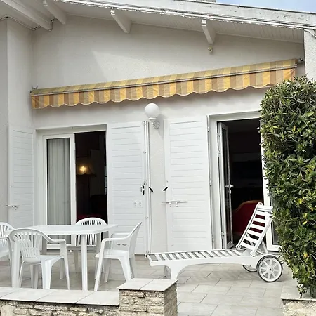 House 4 With Garden In * Gujan-Mestras