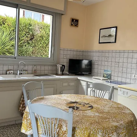 House 4 With Garden In * Gujan-Mestras