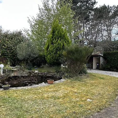 House 4 With Garden In * Gujan-Mestras