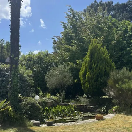 House 4 With Garden In